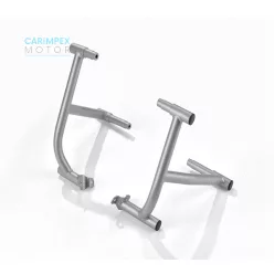 CFMOTO 700MT Bukókeret (ezüst)