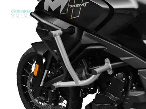CFMOTO 700MT Bukókeret (ezüst)