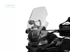 CFMOTO 700MT Magasított szélvédő plexi