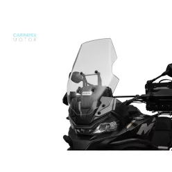 CFMOTO 700MT Magasított szélvédő plexi