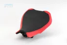 CFMOTO 675NK Alacsony ülés (piros)