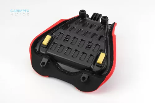 CFMOTO 675NK Alacsony ülés (piros)