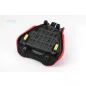 CFMOTO 675NK Alacsony ülés (piros)