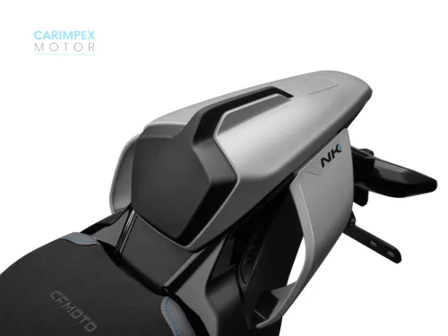 CFMOTO 675NK Hátsó üléspúp (szürke)