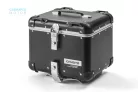 CFMOTO 450/700/800MT/800MT-X Alumínium oldaldoboz szett (fekete)