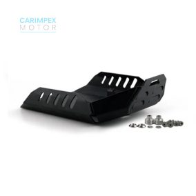 CFMOTO 800 NK Haspáncél Fekete 