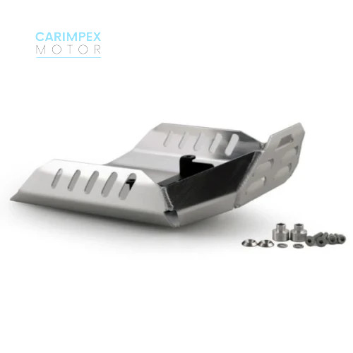 CFMOTO 800 NK Haspáncél Silver Aluminium 