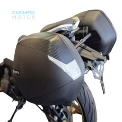 CFMOTO 700 MT Oldaldoboz szett Bal +Jobb