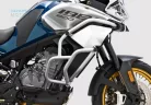 CFMOTO 800MT Off-Road növelt bukókeret (ezüst)