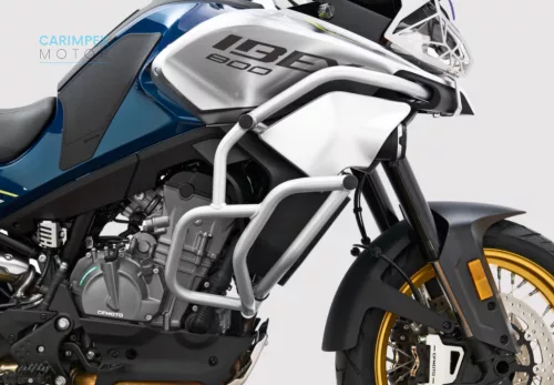 CFMOTO 800MT Off-Road növelt bukókeret (fekete)