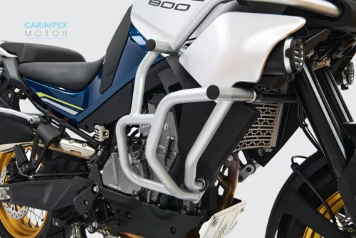CFMOTO 800MT Off-Road növelt bukókeret (fehér)