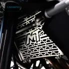 CFMOTO 800MT Hűtőradiátor védő (fekete)