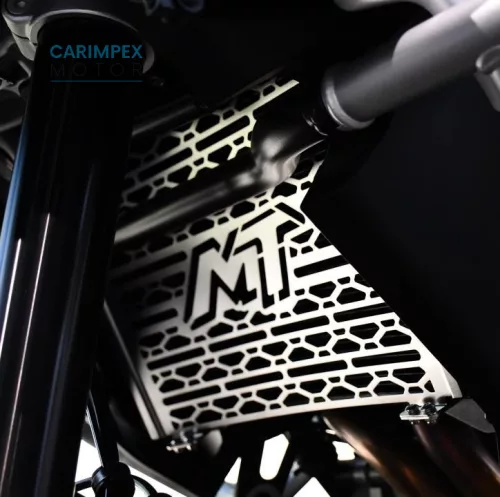 CFMOTO 800MT Hűtőradiátor védő (fekete)