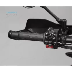 CFMOTO 800MT-X Fűtött markolat