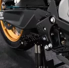 CFMOTO 800MT Megnövelt csúszásmentes lábtartó (bal)