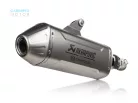 CFMOTO 800MT-X AKRAPOVIC Slip-On kipufogó
