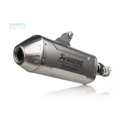 CFMOTO 800MT-X AKRAPOVIC Slip-On kipufogó
