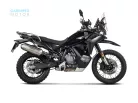 CFMOTO 800MT-X AKRAPOVIC Slip-On kipufogó