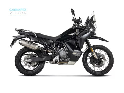 CFMOTO 800MT-X AKRAPOVIC Slip-On kipufogó