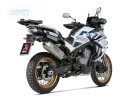 CFMOTO 800MT AKRAPOVIC Slip-On kipufogó