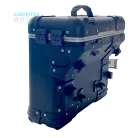 CFMOTO 450/700/800MT/800MT-X Alumínium oldaldoboz (jobb, fekete)