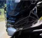 CFMOTO 800MT Első fényszóró védőburkolat (fekete)