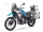 CFMOTO 450/700/800MT/800MT-X Alumínium doboz szett (ezüst)