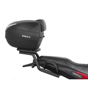 Benelli Leoncino 500 doboztartó