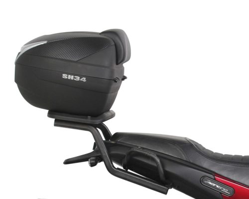 Benelli Leoncino 500 doboztartó