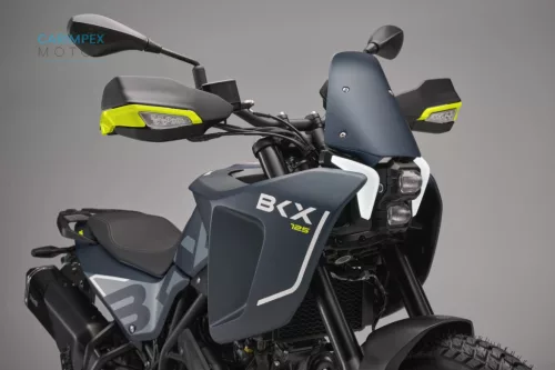 BENELLI BKX 125