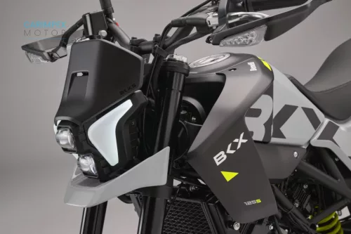 BENELLI BKX 125 S