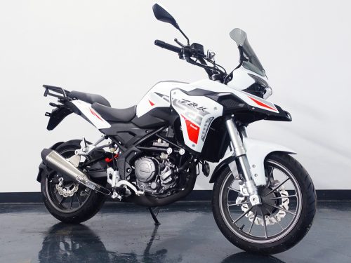 Benelli TRK 251