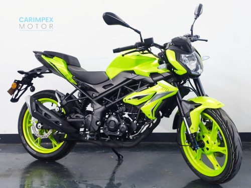 Benelli BN 125