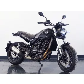 Benelli Leoncino 500