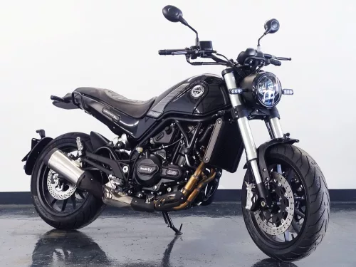 Benelli Leoncino 500