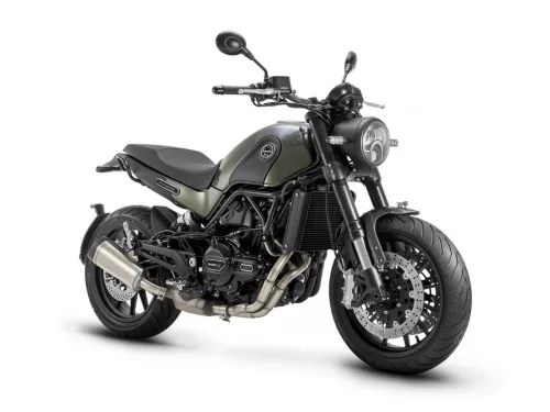 Benelli Leoncino 500