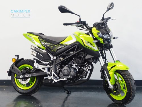 Benelli TNT 125