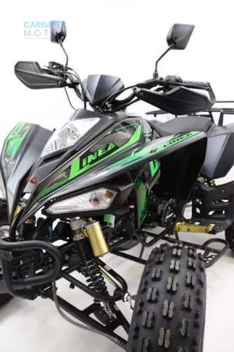 LINEA BASHAN 250AS - 43 Fekete