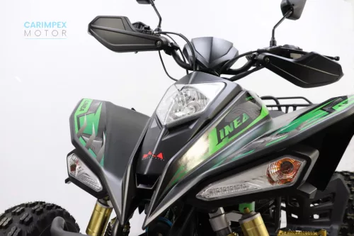 LINEA BASHAN 250AS - 43 Fekete