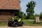 LINEA BASHAN T3B 320AU - 4 QUAD