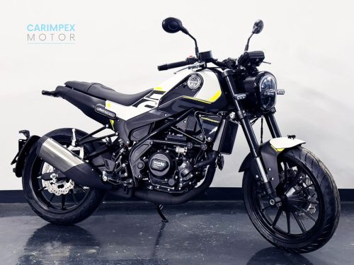 Benelli Leoncino 250