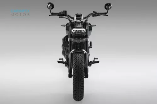 Benelli Leoncino Bobber 400