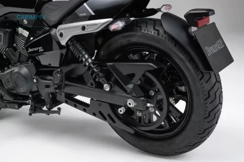 Benelli Leoncino Bobber 400