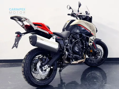 Benelli TRK 702 X