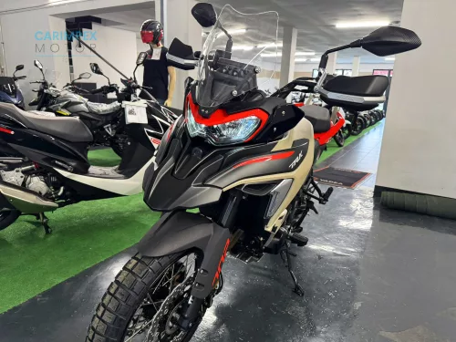 Benelli TRK 702 X