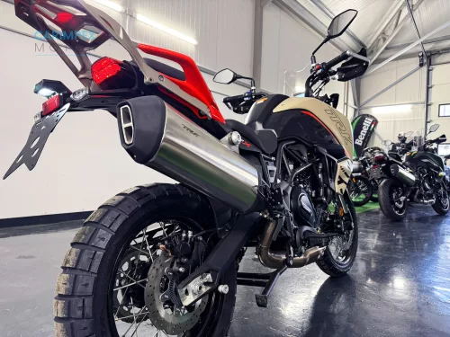 Benelli TRK 702 X