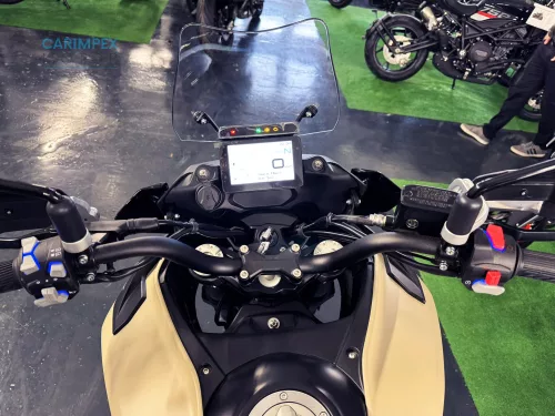Benelli TRK 702 X