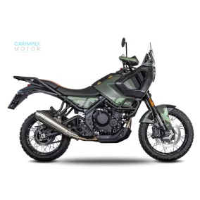 Brixton Crossfire 500 Storr EU5+