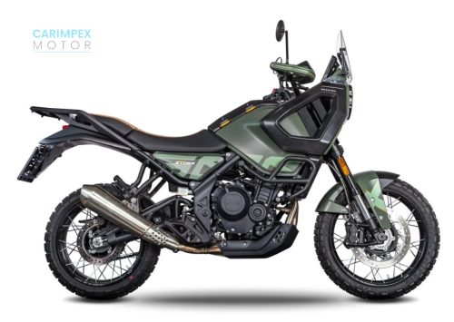 Brixton Croosfire 500 storr 