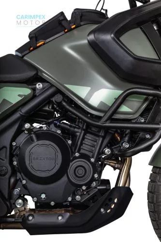 Brixton Crossfire 500 Storr EU5+